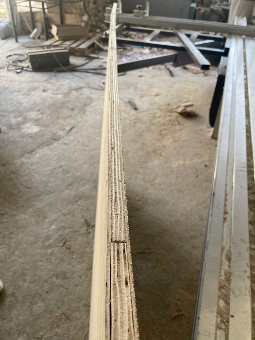 Продаем фанера ламинированный  опалубка