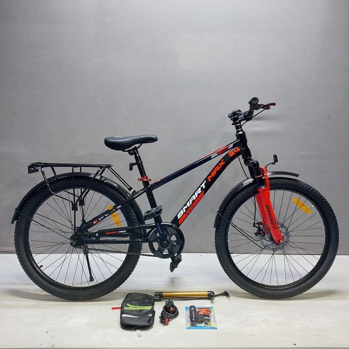 Velosiped mutlaqo yengi