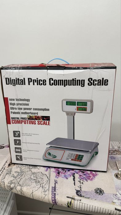 Весы электорнные