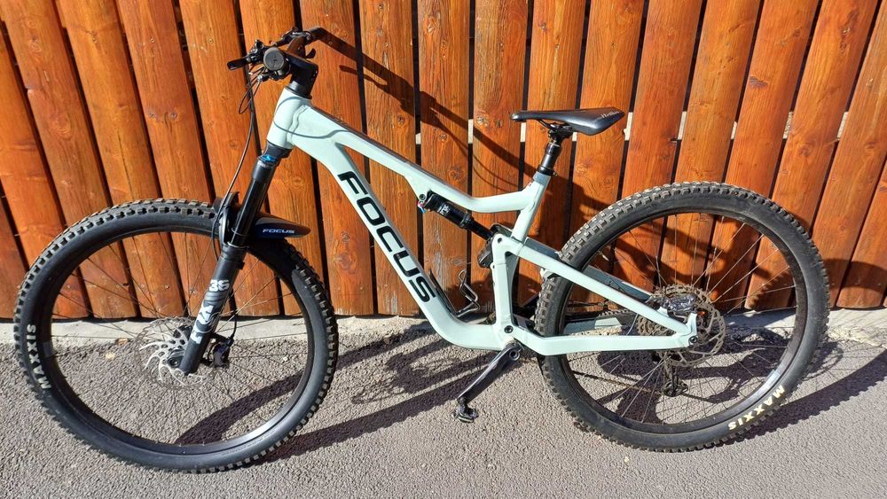 Focus Jam - mtb enduro full suspension size L
