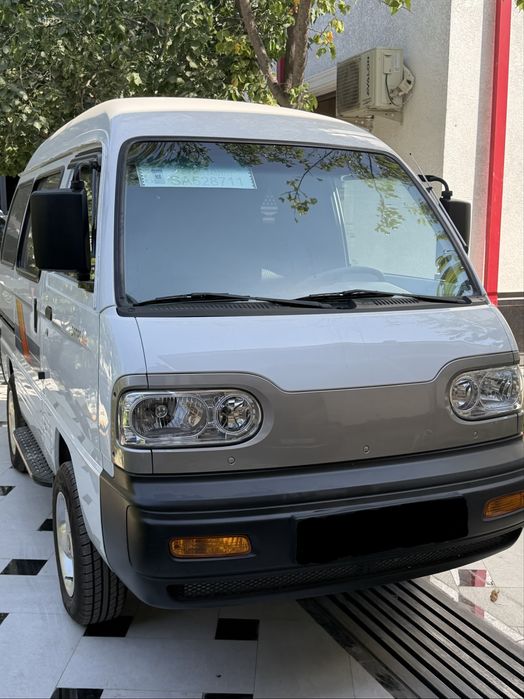 Damas Chevrolet Damas 2