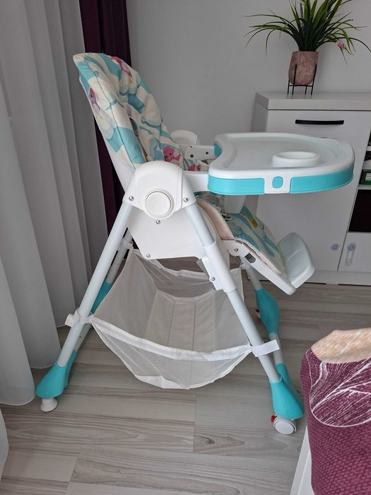 Scaun de masa copii Juju