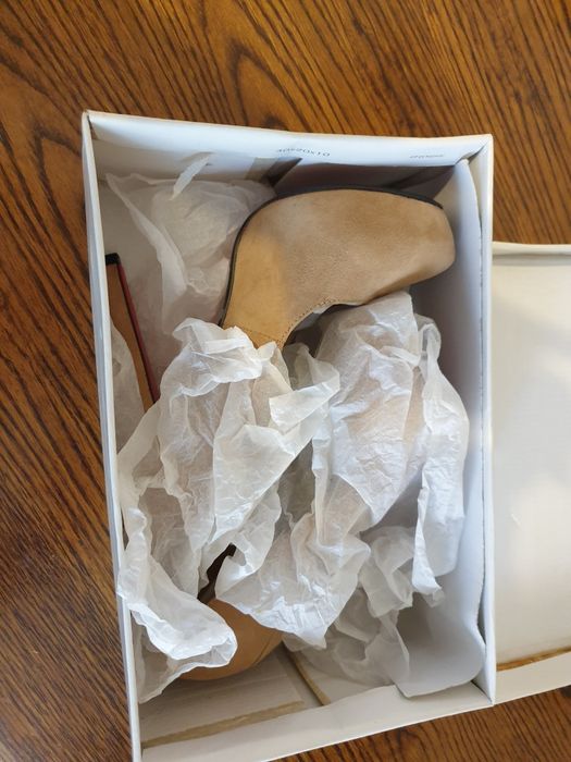 Pantofi damă piele naturală Helida