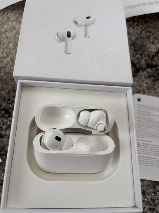 Airpods pro 2 sigilate