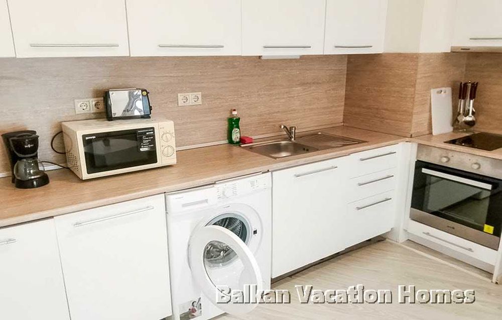 Зашеметяващ 3-стаен апартамент с гледка към морето във Varna South Bay Residence