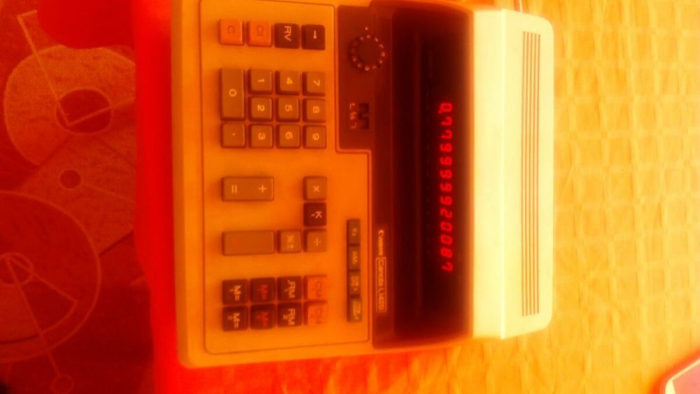 Елка Elka Canon Canola L1420