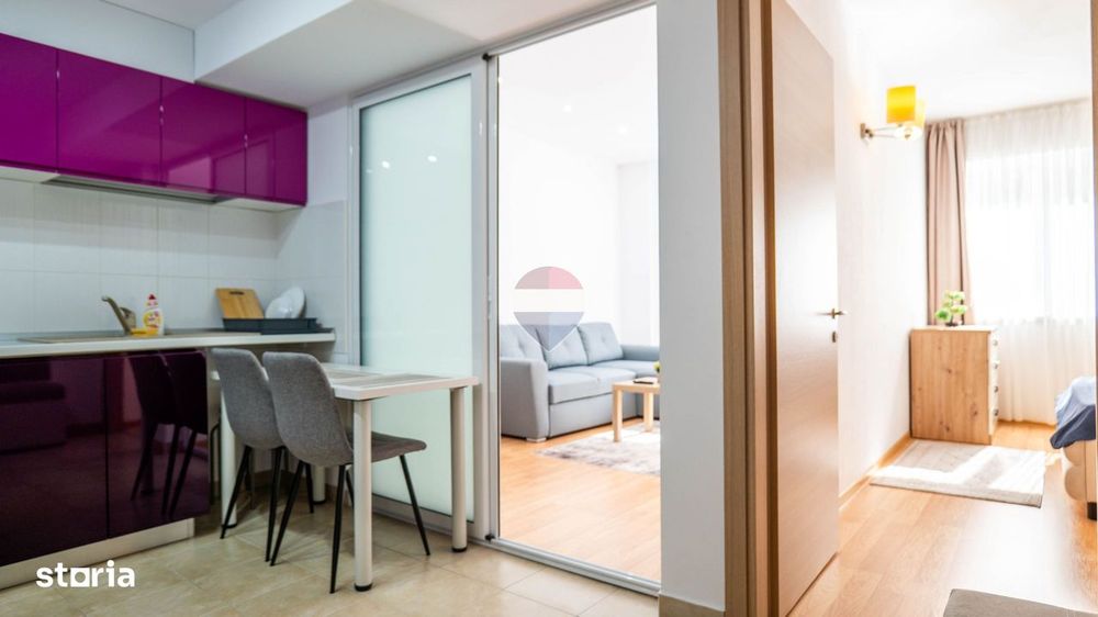 Apartament cu 2 camere Cal.Vitan