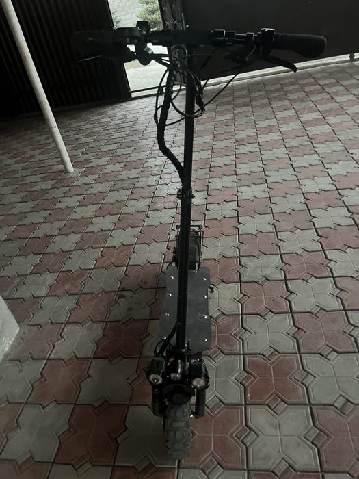 Куго м5 электро самокат!!