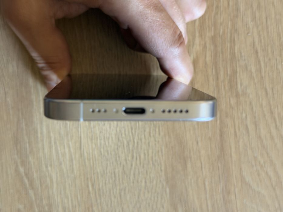 Iphone 15 pro - 256gb
