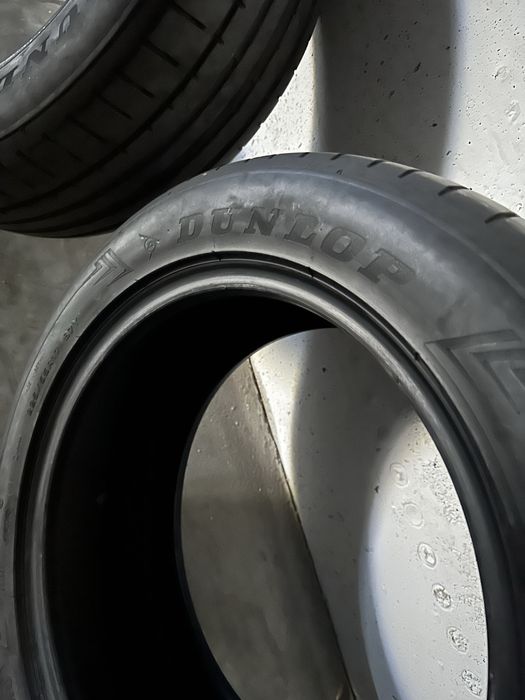 Anvelope vara Dunlop Sport Maxx 225/55/r17 97Y MO Mercedes stare buna