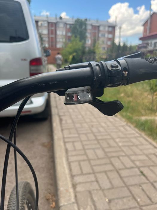 Велосипед в отличном состоянии