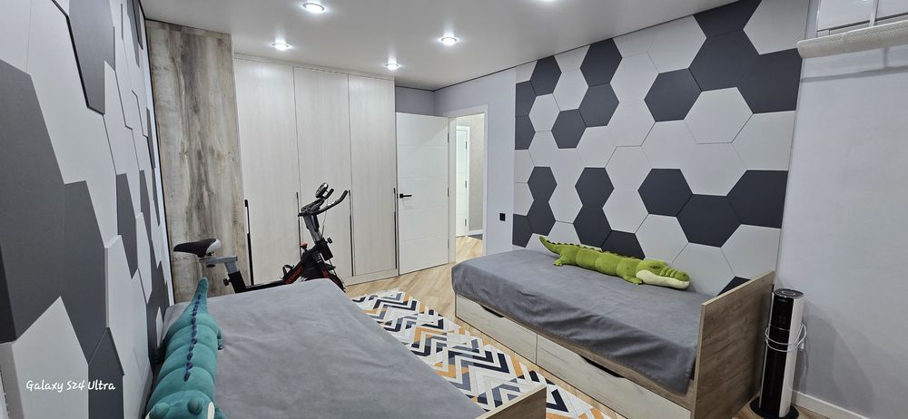 Продам 3х комнатную улучшенной планировки