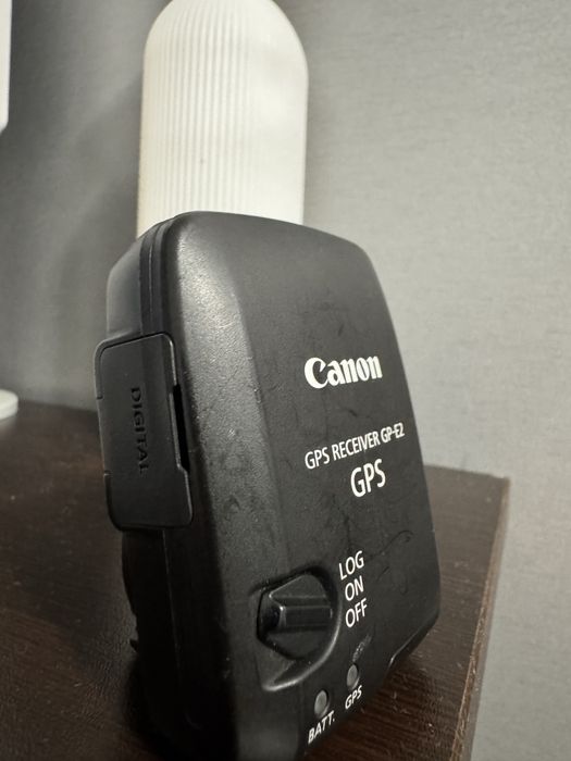 Canon GPS Receiver GP-E2 GPS
