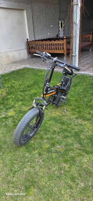 Продается Электро велосипед