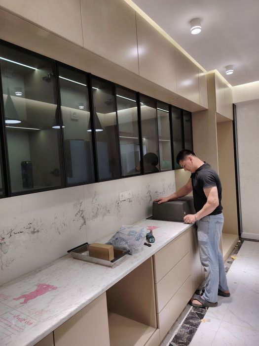 Кухня мебел Спални набор Шкаф Прехожка на заказ kuxini mebel na zakaz