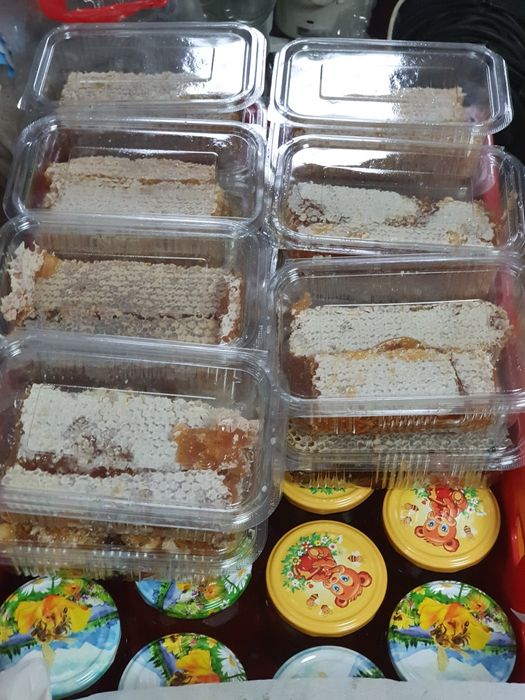 Miere poliflora din ,,Apuseni"