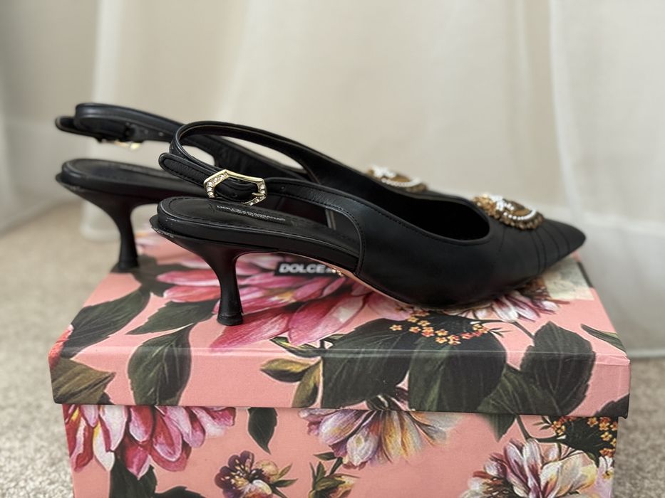 Обувки Dolce&Gabbana