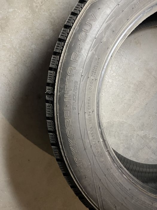 Nokian Hakkapeliitta R2 SUV