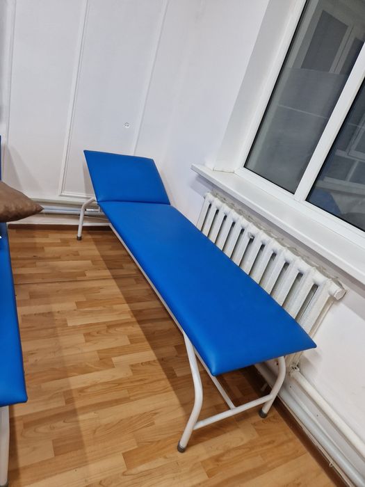 Медицинская кровать