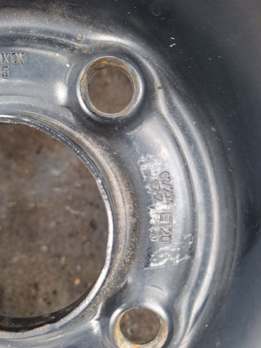 Ситроен, Пежо-15цола-4/108 ЕТ-20:Ж-6/1,2-1бр.-45лв.