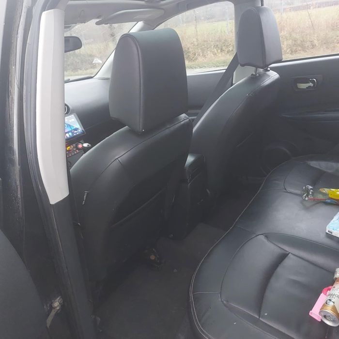 Vand masina nissan qascai