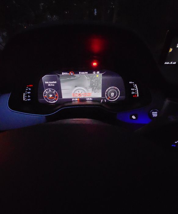 Vand Audi Q7 3.0 TDI Quattro S Line/Webasto/Soft Close/Night Vision