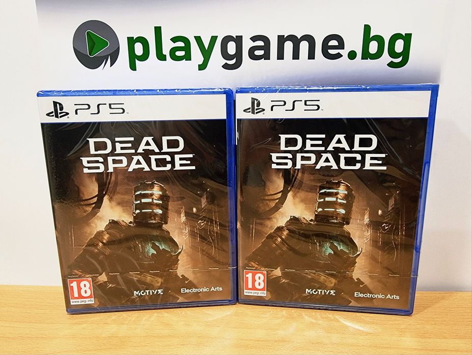 Чисто нова игра DEAD SPACE за PS5
