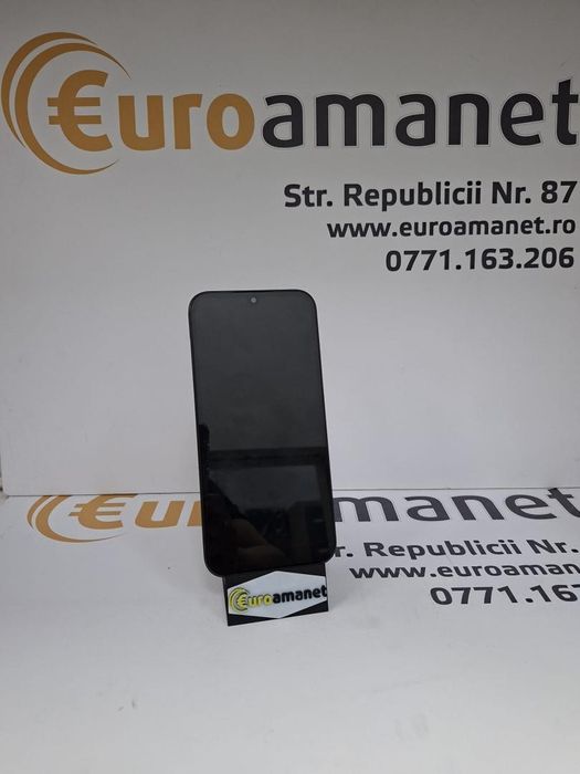 Telefon mobil Xiaomi Redmi 15C, 4GB RAM, 256GB, 4G, Midnight -G-