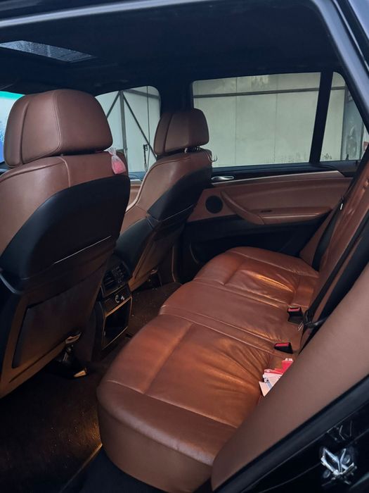 BMW X5 2008 год.