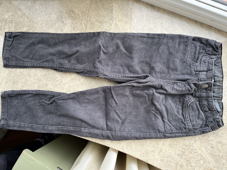 Pantaloni reiat H&M