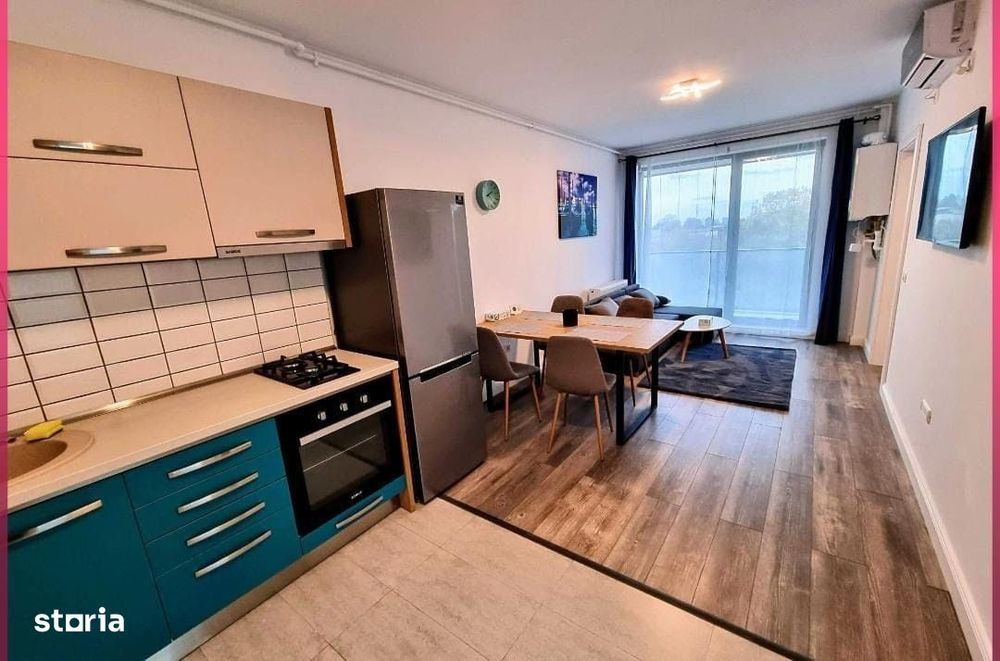 Studio | 2 Camere | Tomis Park | Termen Lung