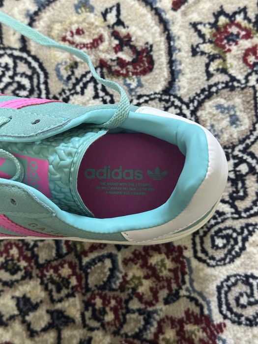 Кроссовки женские Adidas Gazelle Platform