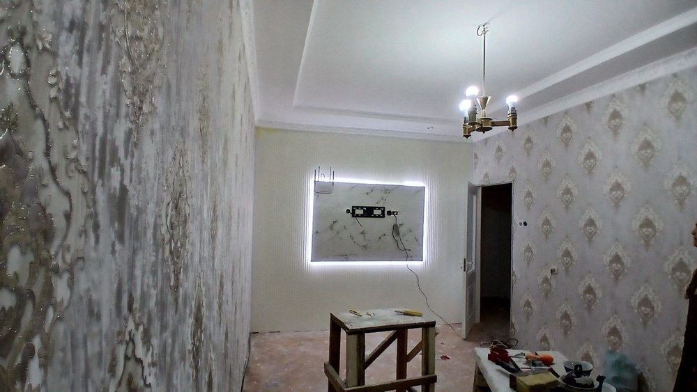 Ремонт Малярка Тошкенли Усталар