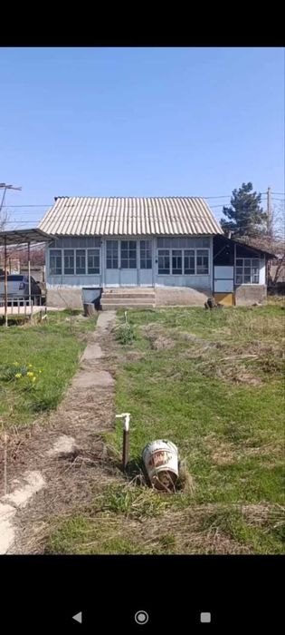 Продаётся дачная участка