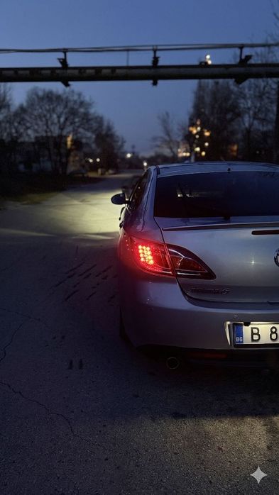 Mazda 6 за бартер