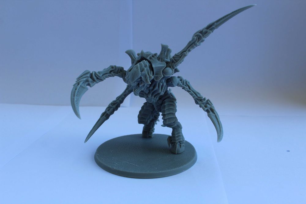 Warhammer 40K - Tyranid - Screamer Killer