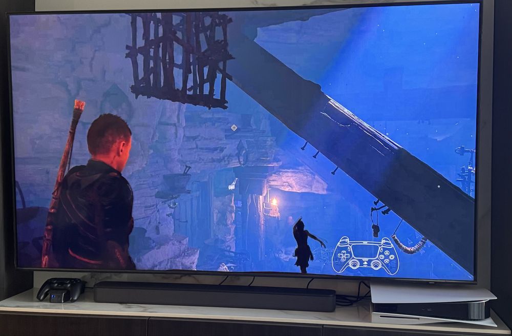 PlayStation 5 + God of War Ragnarok (Диск) – Преглед и Тест