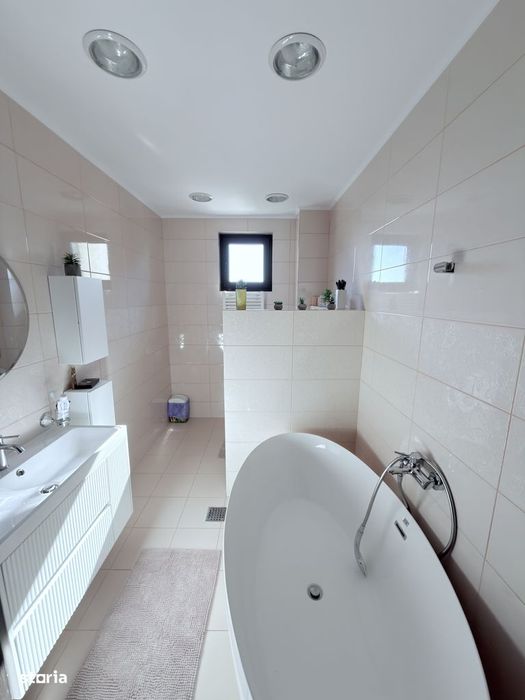 Casa la cheie in Catamaresti Deal zona RAR