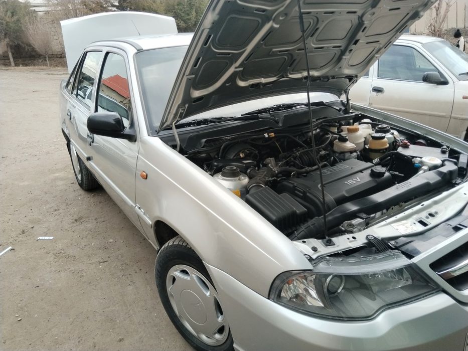 Nexia 1.6 luks kansaner benzin gaz koʻrmagan