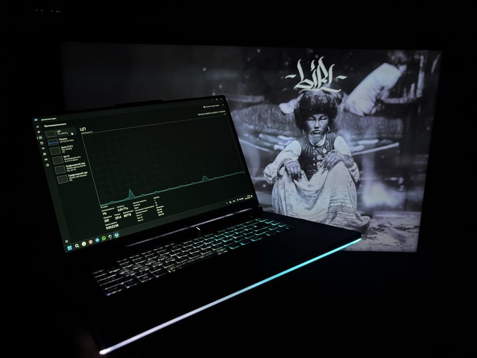 Asus rog strix g16