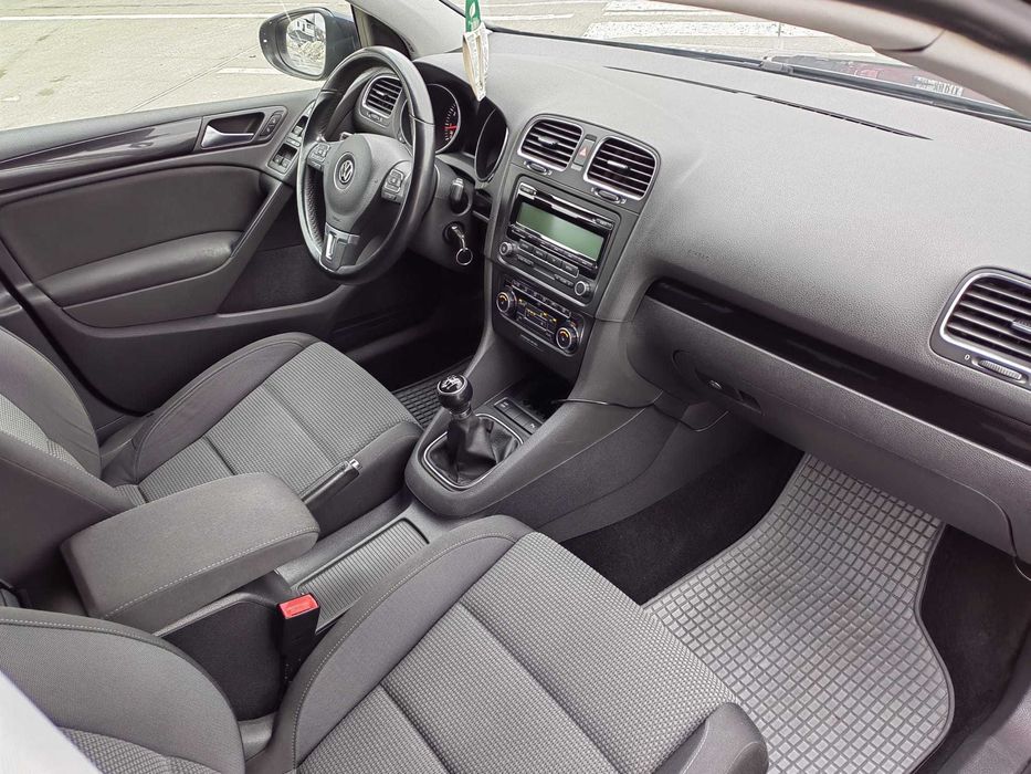 Volkswagen Golf 6, 1.4 tsi, 122 cp, euro 5, 2010