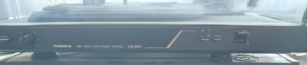 Грамофон Fonica GS 464