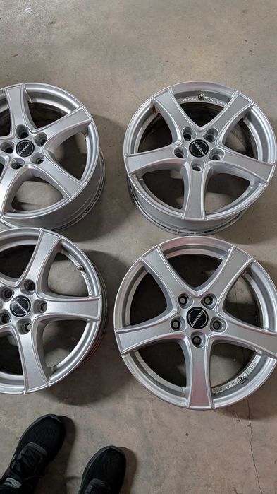 Джанти Borbet  5x114.3 16x6j