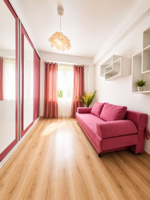 Apartament 3 camere de vânzare – Dobroești, Str. Mărului 12-14 | 82 mp utili | Mobilat & utilat complet