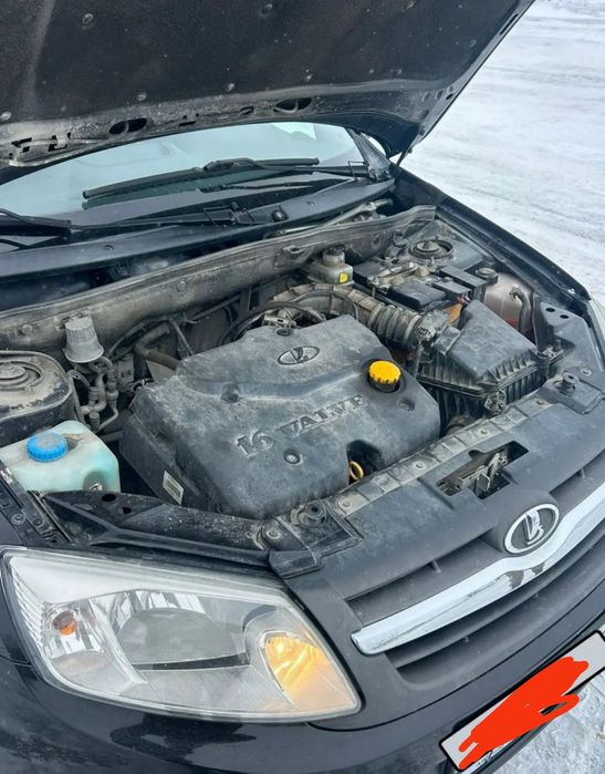 Лада Гранта 2190