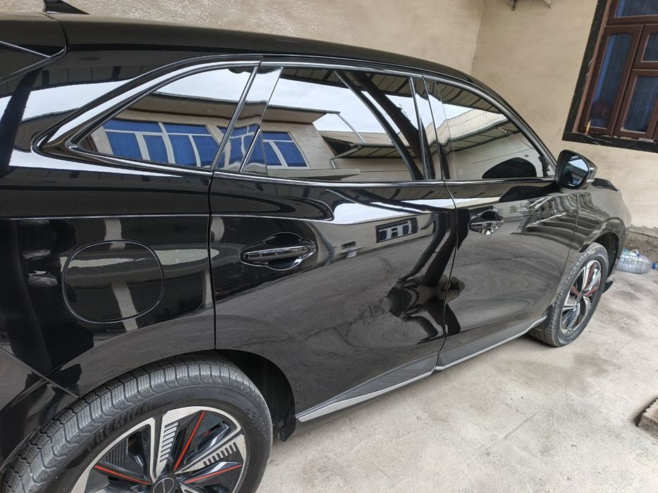 Dong Feng 5evo hybrid