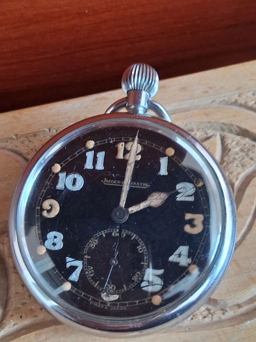 JaegerLaCoultre militar
