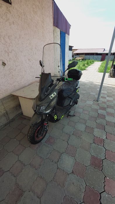Продам скутер Самурай