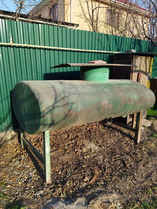 Цистерна под воду