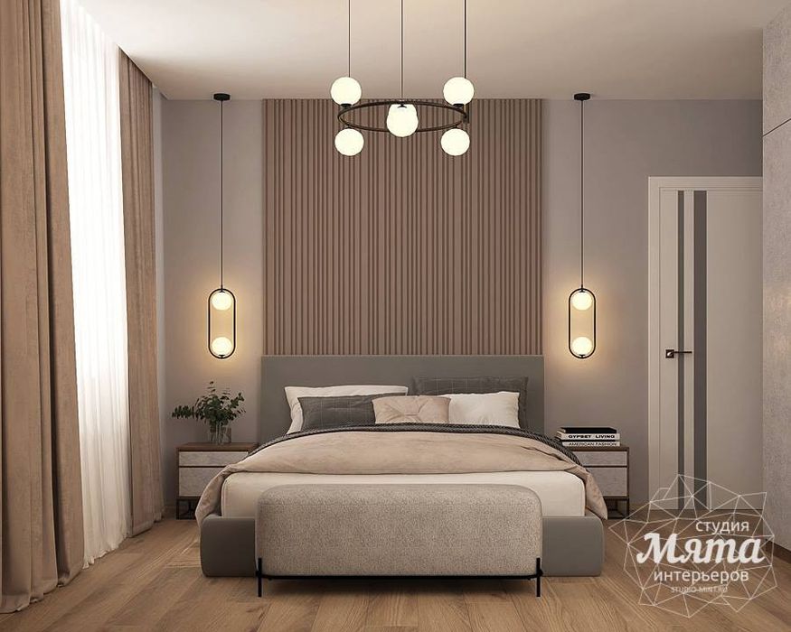 ЖК Comfort House 3/5/10 74м² евроремонт